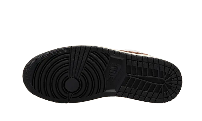 Air Jordan 1 Low SE Brown Elephant Air Jordan