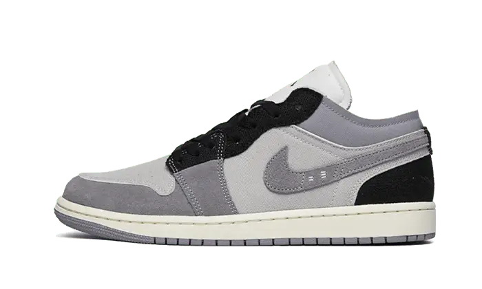 Air Jordan 1 Low SE Craft Cement Grey Air Jordan
