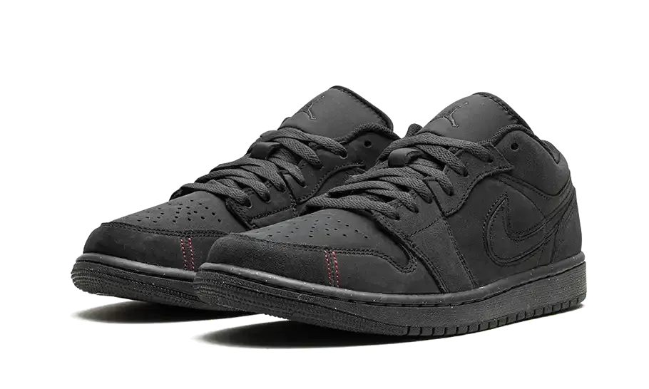 Air Jordan 1 Low SE Craft Grey Red VOSneakers