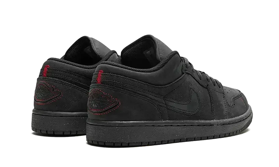 Air Jordan 1 Low SE Craft Grey Red VOSneakers