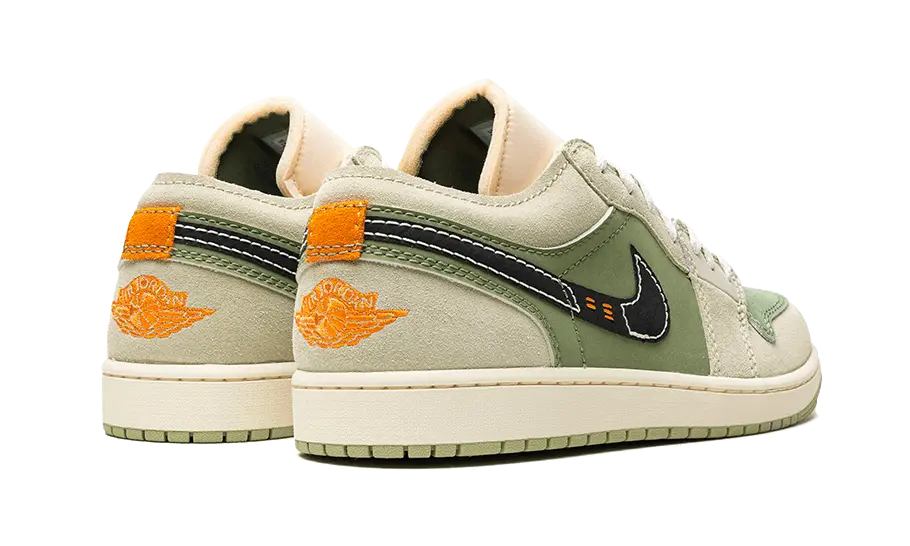Air Jordan 1 Low SE Craft Light Olive Air Jordan