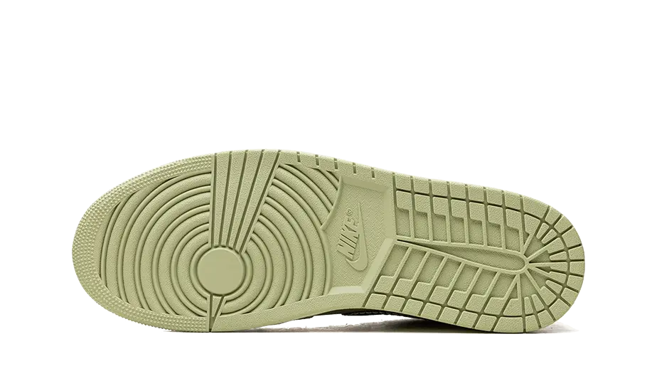 Air Jordan 1 Low SE Craft Light Olive Air Jordan