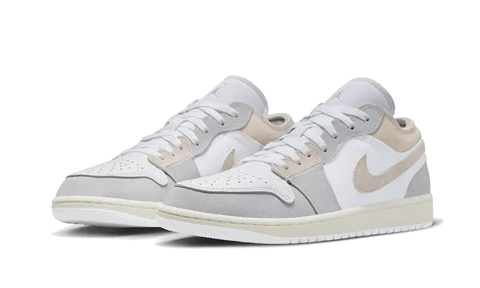 Air Jordan 1 Low SE Craft Tech Grey VOSneakers