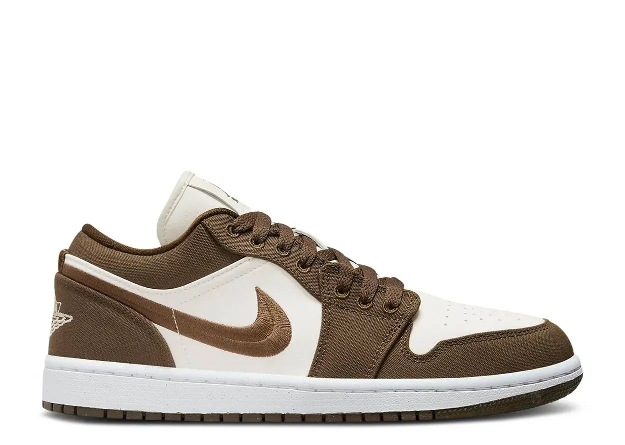 Air Jordan 1 Low SE Light Olive Air Jordan