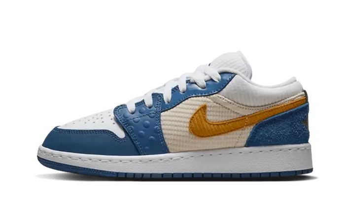 Air Jordan 1 Low SE Multi-Texture Air Jordan