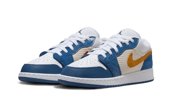 Air Jordan 1 Low SE Multi-Texture Air Jordan