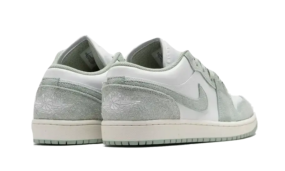 Air Jordan 1 Low SE White Seafoam VOSneakers