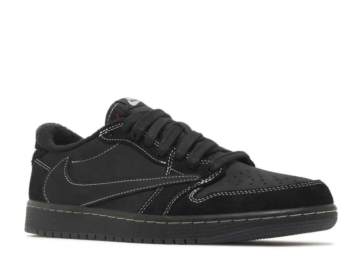 Air Jordan 1 Low SP Travis Scott Black Phantom Air Jordan