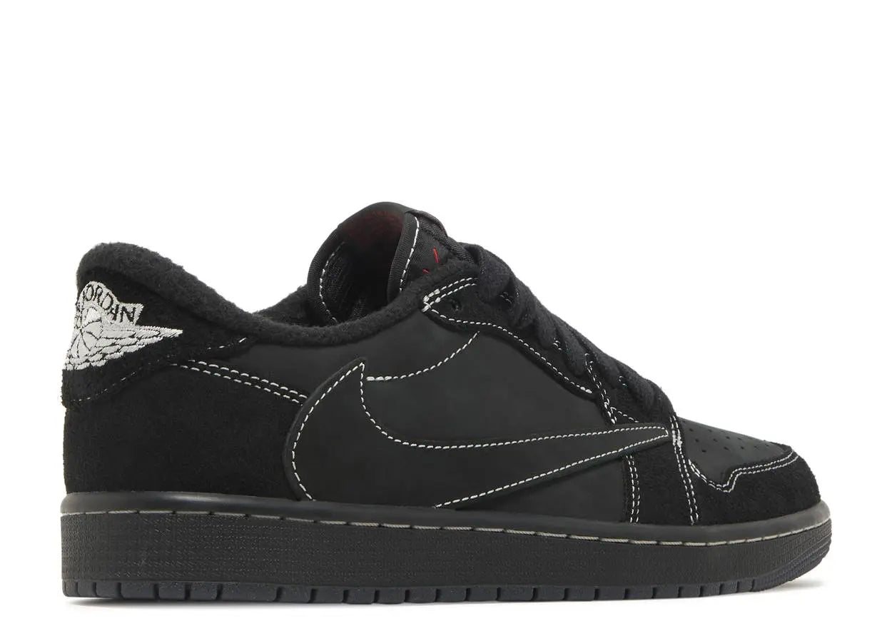 Air Jordan 1 Low SP Travis Scott Black Phantom Air Jordan