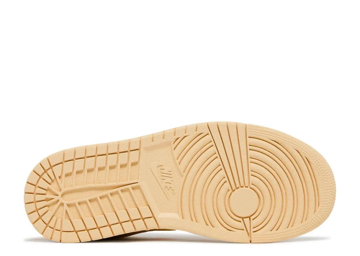 Air Jordan 1 Low Sail Yellow Ochre Air Jordan