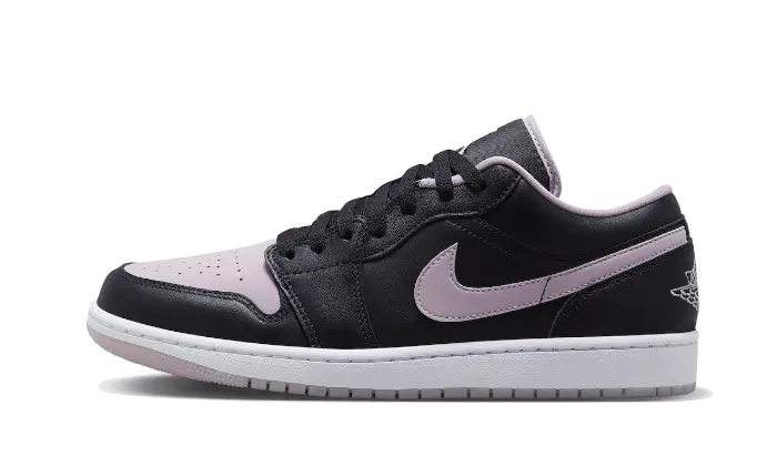 Air Jordan 1 Low Se Black Ice Lilac Air Jordan