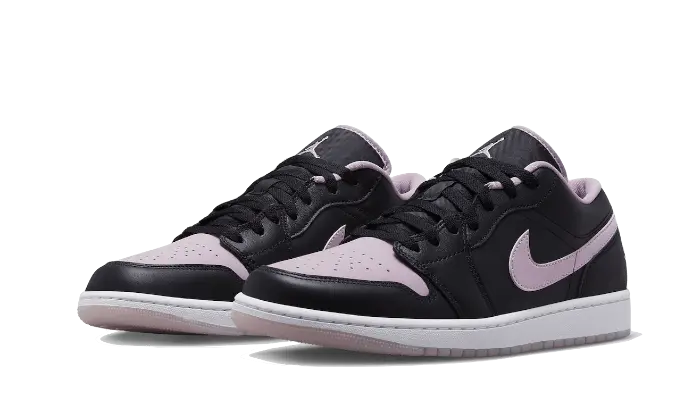 Air Jordan 1 Low Se Black Ice Lilac Air Jordan