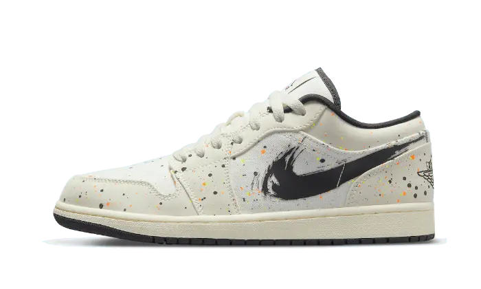 Air Jordan 1 Low Se Brushstroke Air Jordan