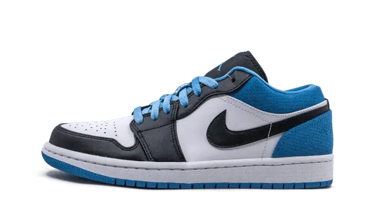 Air Jordan 1 Low Se Laser Blue Air Jordan