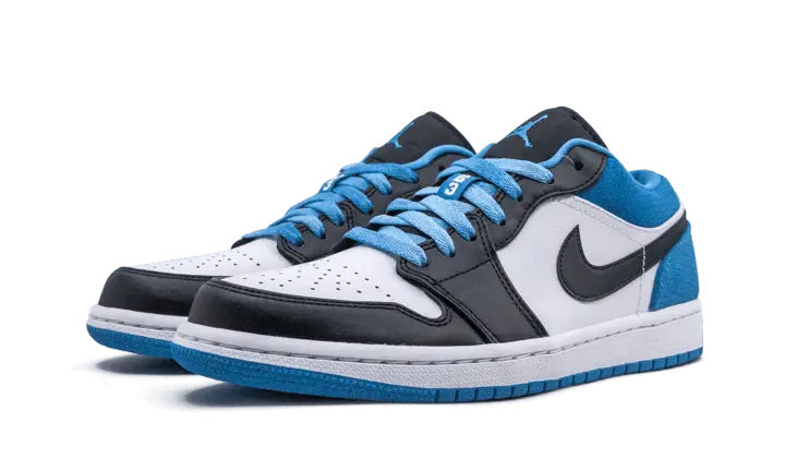 Air Jordan 1 Low Se Laser Blue Air Jordan