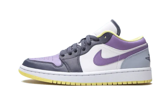 Air Jordan 1 Low Se Purple Magenta Air Jordan