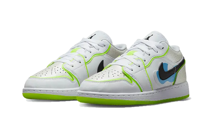 Air Jordan 1 Low Se Warped Swoosh Air Jordan