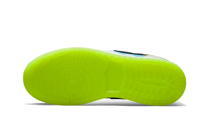 Air Jordan 1 Low Se Warped Swoosh Air Jordan