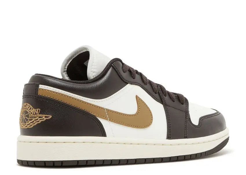 Air Jordan 1 Low Shadow Brown Air Jordan