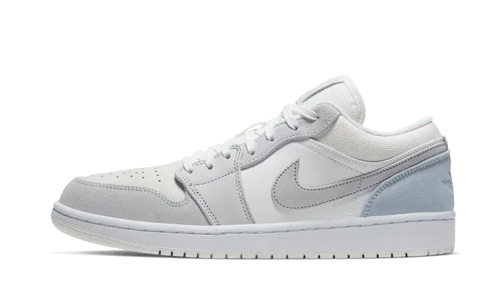 Air Jordan 1 Low Sky Grey Paris Air Jordan