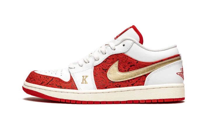Air Jordan 1 Low Spades Air Jordan
