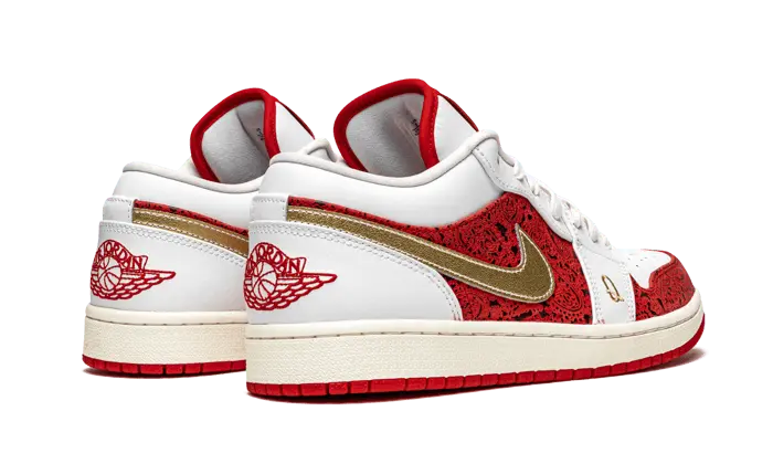 Air Jordan 1 Low Spades Air Jordan