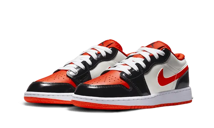 Air Jordan 1 Low Team Orange Air Jordan