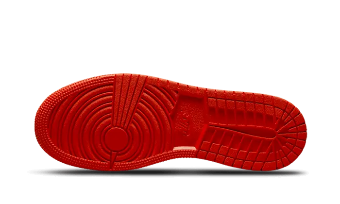 Air Jordan 1 Low Team Orange Air Jordan