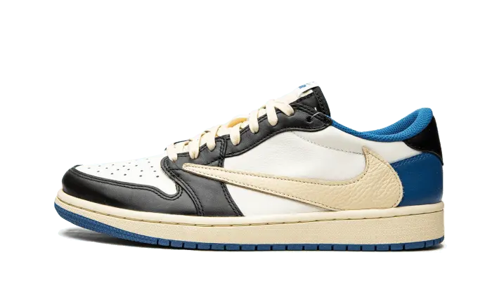 Air Jordan 1 Low Travis Scott Fragment Air Jordan