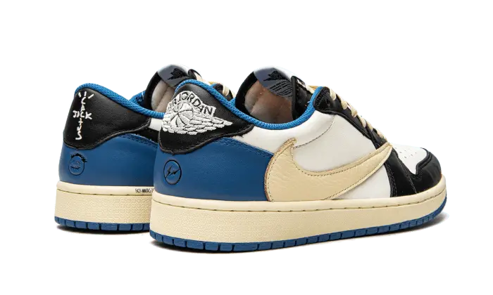 Air Jordan 1 Low Travis Scott Fragment Air Jordan