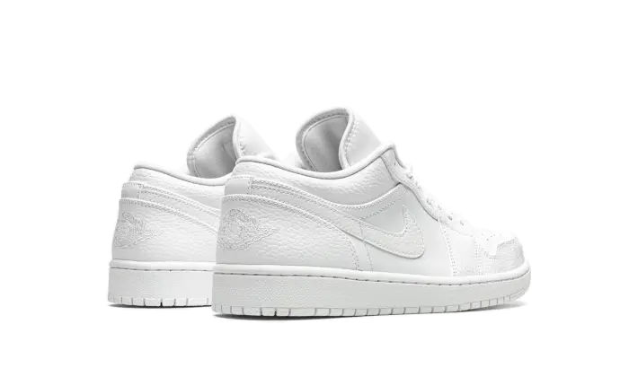 Air Jordan 1 Low Triple White VOSneakers
