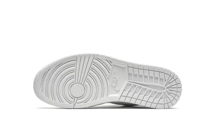Air Jordan 1 Low Triple White VOSneakers