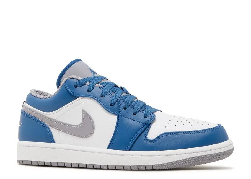 Air Jordan 1 Low True Blue Air Jordan