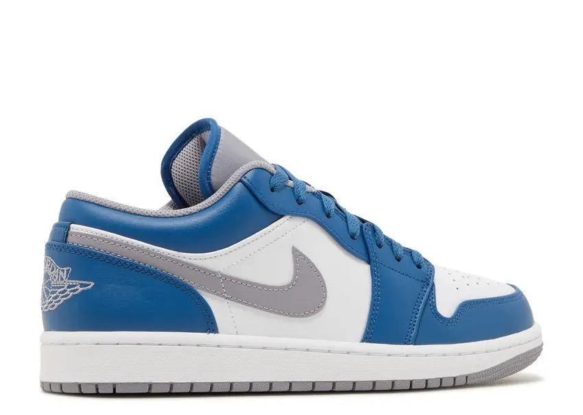 Air Jordan 1 Low True Blue Air Jordan