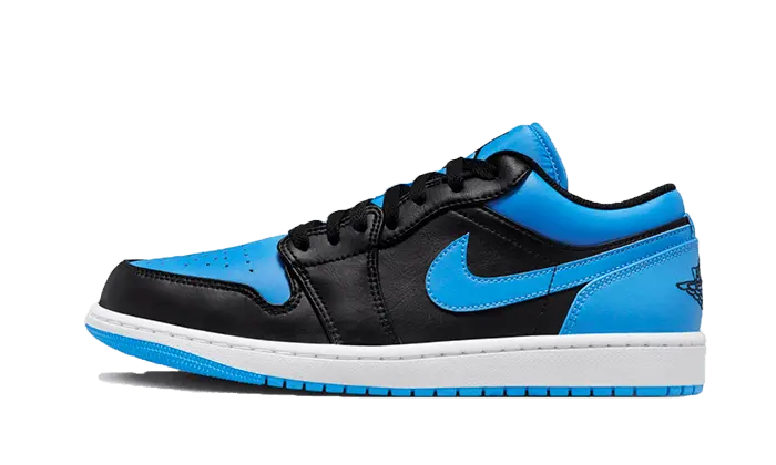 Air Jordan 1 Low University Blue VOSneakers