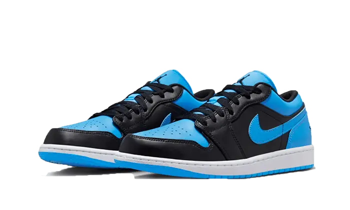 Air Jordan 1 Low University Blue VOSneakers