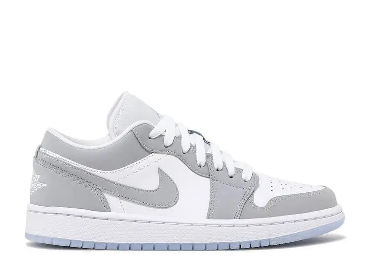 Air Jordan 1 Low Wolf Grey Air Jordan