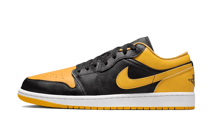 Air Jordan 1 Low Yellow Ochre VOSneakers
