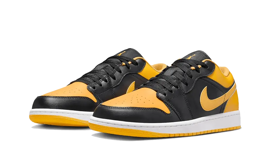 Air Jordan 1 Low Yellow Ochre VOSneakers