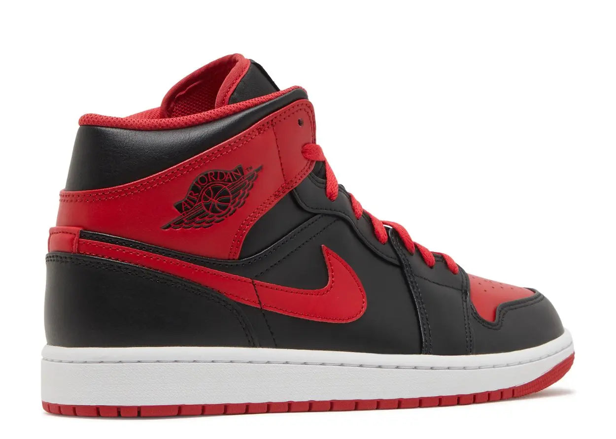 Air Jordan 1 Mid Alternate Bred Air Jordan