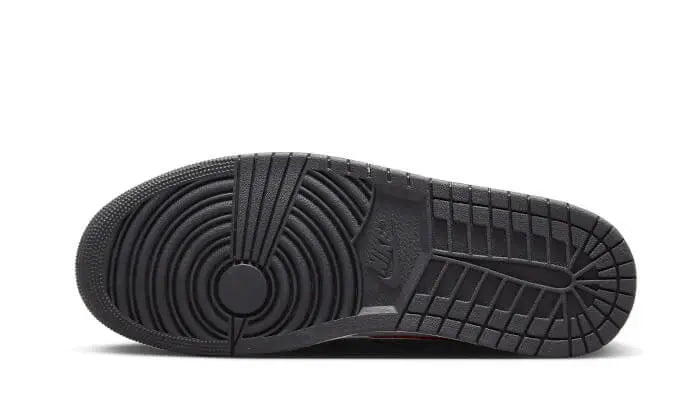 Air Jordan 1 Mid Alternate Bred Toe VOSneakers