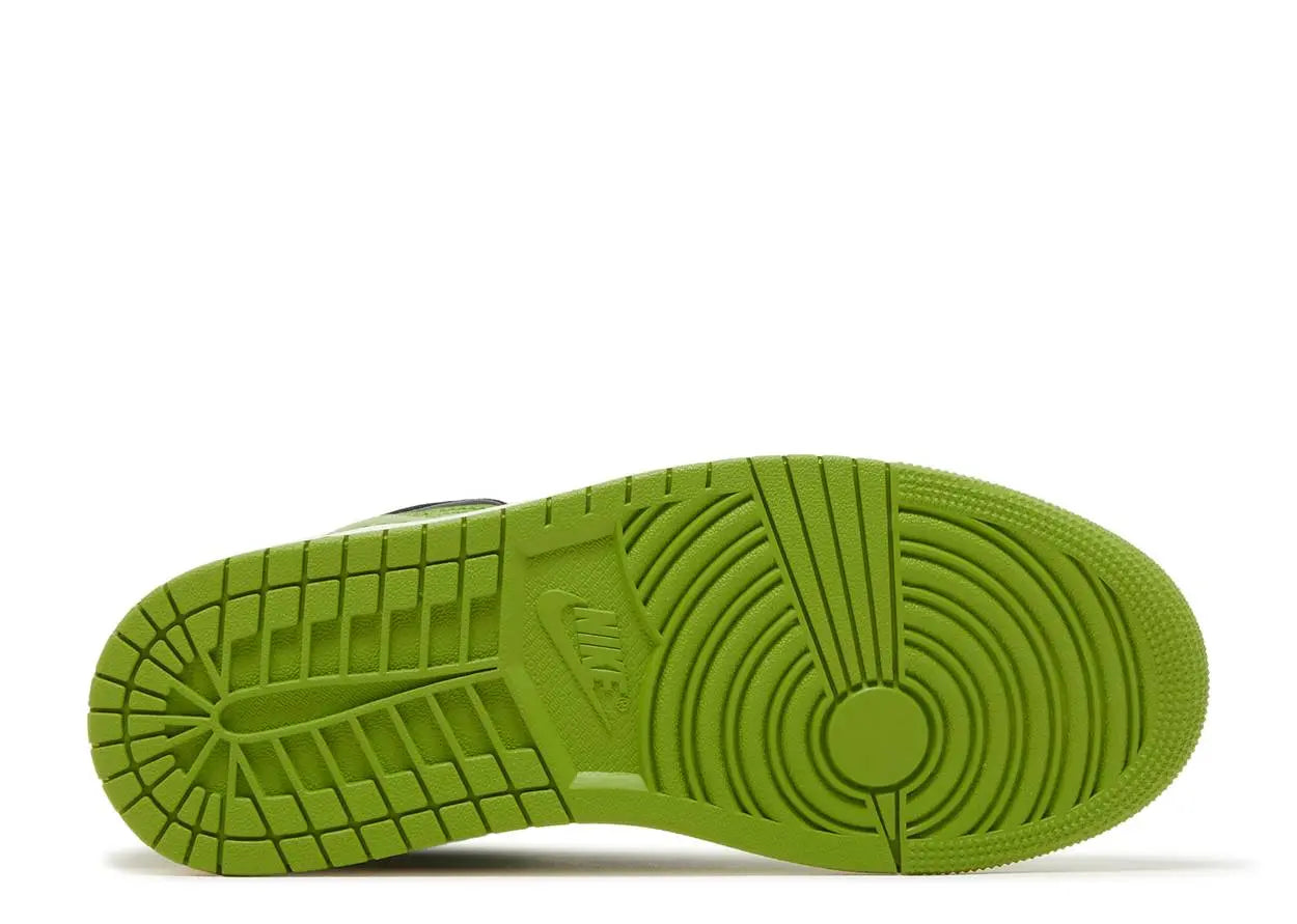 Air Jordan 1 Mid Altitude Green Air Jordan