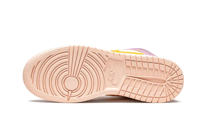 Air Jordan 1 Mid Arctic Pink Air Jordan