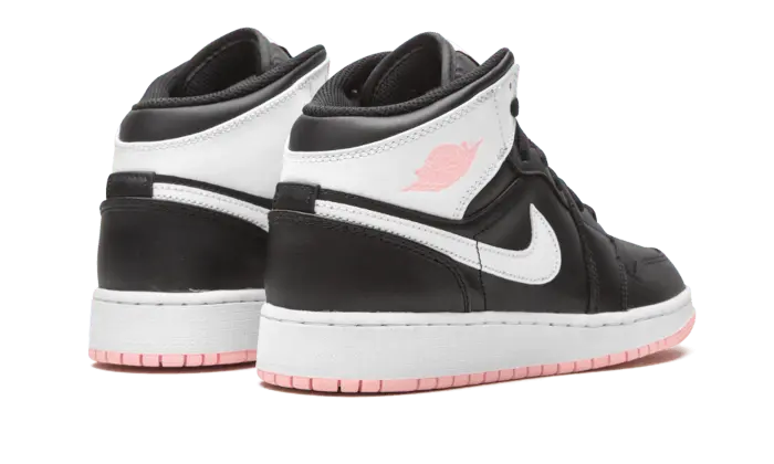 Air Jordan 1 Mid Arctic Pink Black Air Jordan