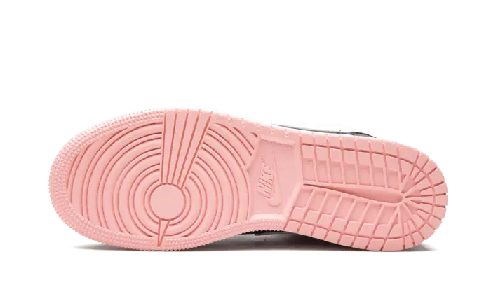 Air Jordan 1 Mid Arctic Pink Black Air Jordan