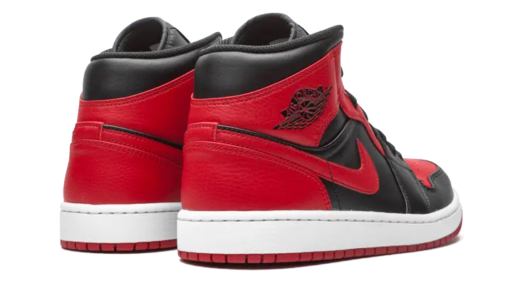 Air Jordan 1 Mid Banned 2020 Air Jordan
