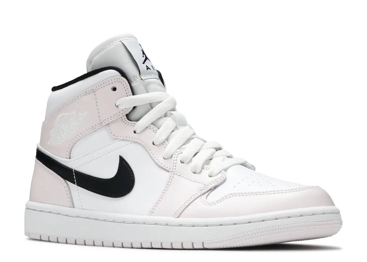 Air Jordan 1 Mid Barely Rose Air Jordan