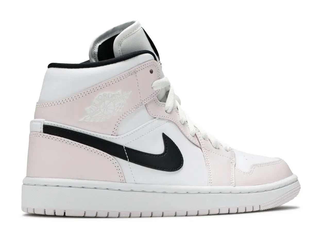 Air Jordan 1 Mid Barely Rose Air Jordan