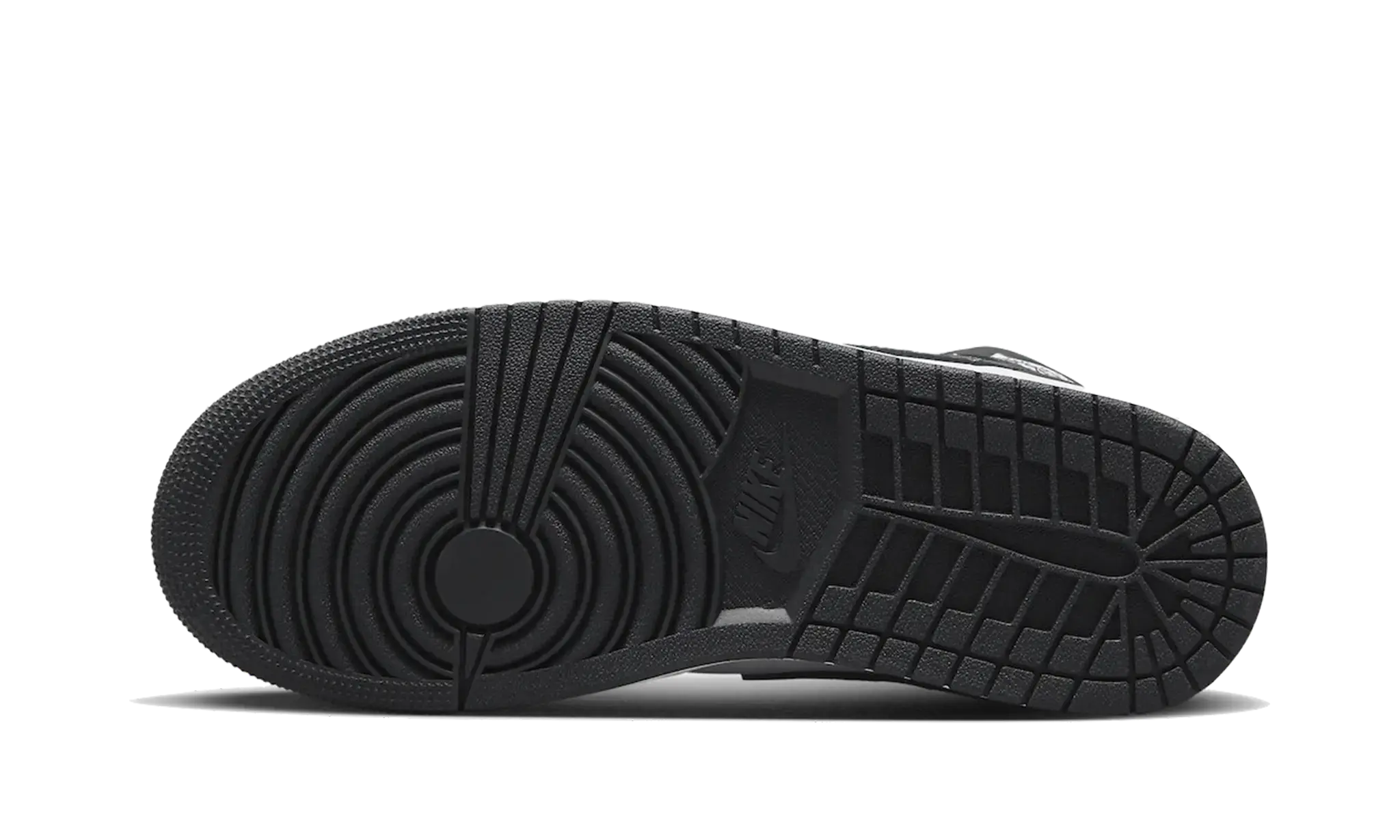 Air Jordan 1 Mid Black Elephant VOSneakers