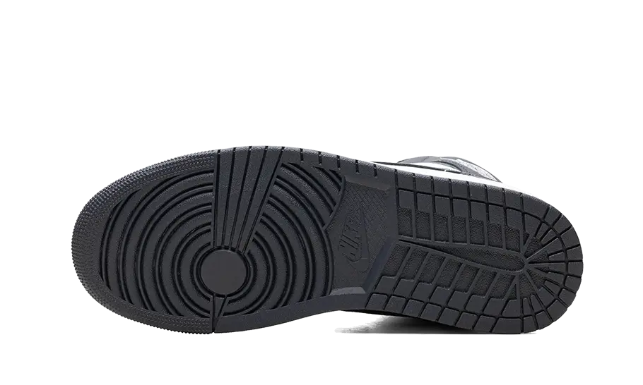 Air Jordan 1 Mid Black Elephant Air Jordan
